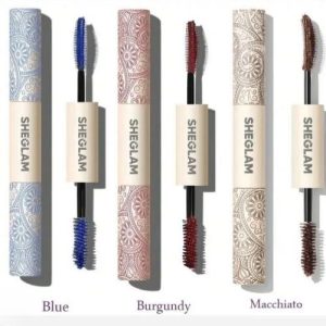 ریمل دوسر رنگی WATERPROOF شیگلم SHEGLAM