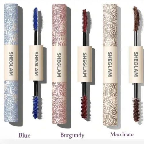 ریمل دوسر رنگی WATERPROOF شیگلم SHEGLAM