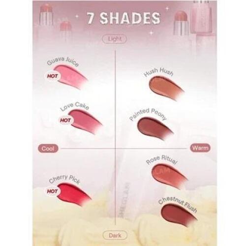 رژگونه استیکی شیگلم SHEGLAM - Image 3