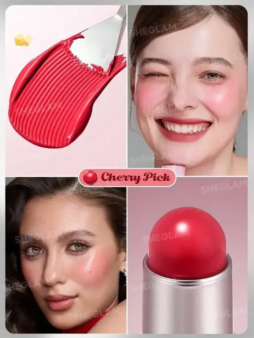 رژگونه استیکی شیگلم SHEGLAM - Image 6