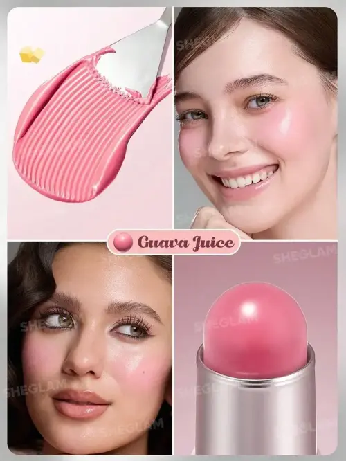رژگونه استیکی شیگلم SHEGLAM - Image 7