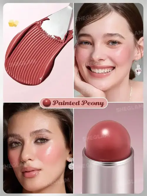 رژگونه استیکی شیگلم SHEGLAM - Image 8