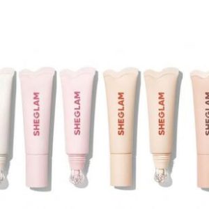 لیپ گلاس کریستالی شیگلم SHEGLAM