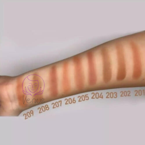 رژگونه کاپرا مدل تراکوتا کوچک KAPRA - Image 4