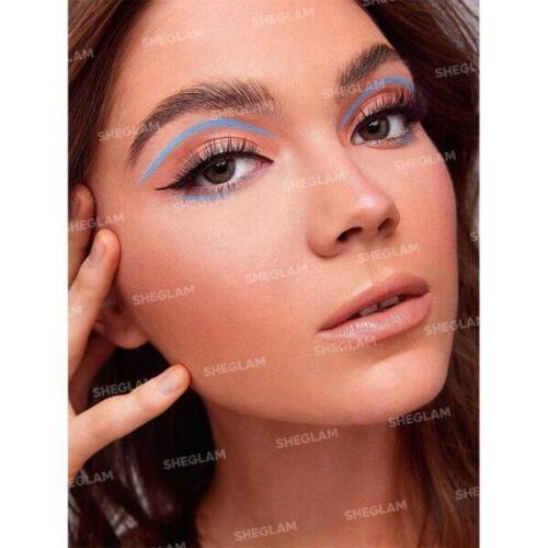 خط چشم ماژیکی رنگی شیگلم SHEGLAM - Image 8