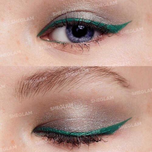خط چشم ماژیکی رنگی شیگلم SHEGLAM - Image 9