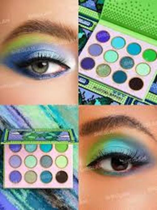 پالت سایه حیوانات شیگلم SHEGLAM - Image 5