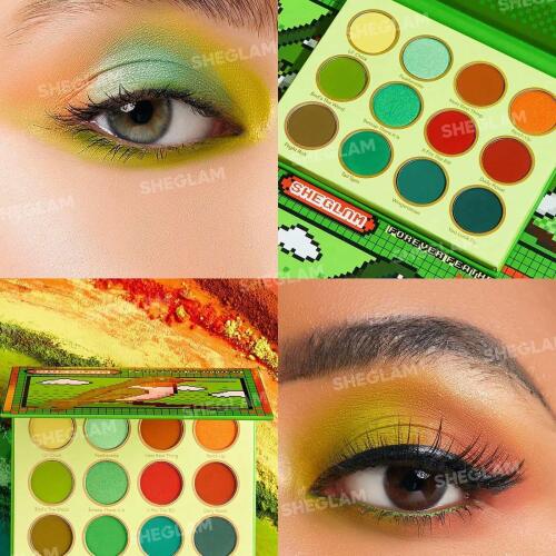 پالت سایه حیوانات شیگلم SHEGLAM - Image 4