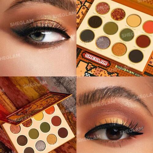 پالت سایه حیوانات شیگلم SHEGLAM - Image 3
