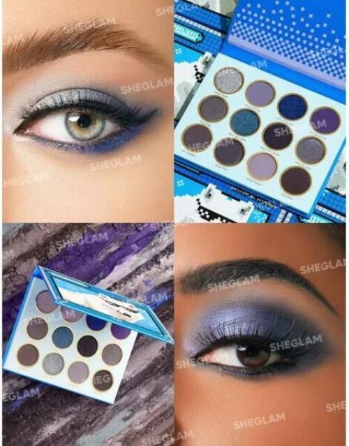 پالت سایه حیوانات شیگلم SHEGLAM - Image 2