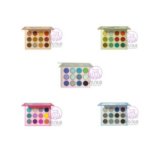 پالت سایه حیوانات شیگلم SHEGLAM