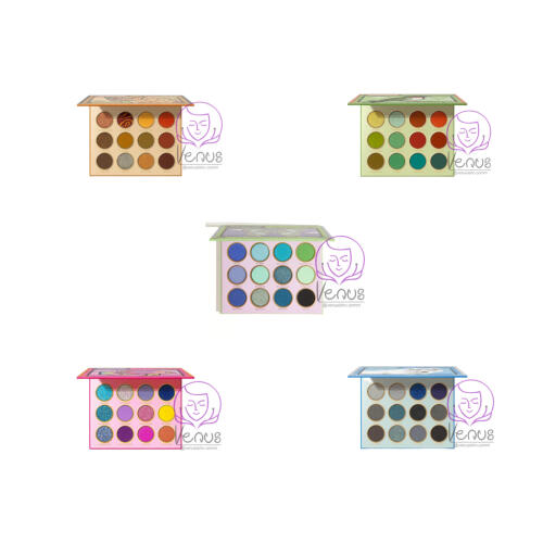 پالت سایه حیوانات شیگلم SHEGLAM