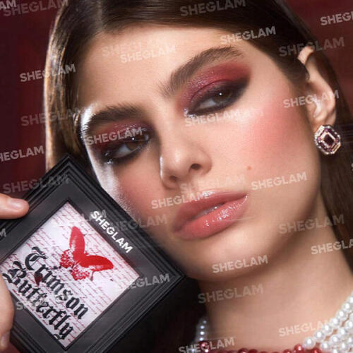 پالت سایه CRIMSON BUTTERFLY شیگلم SHEGLAM - Image 4