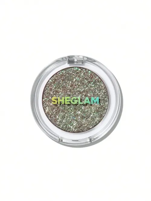 سایه تکی مدل ENIGMA SPARKLY شیگلم SHEGLAM