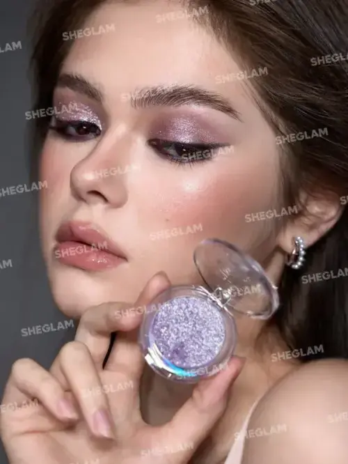 سایه تکی مدل ENIGMA SPARKLY شیگلم SHEGLAM - Image 7