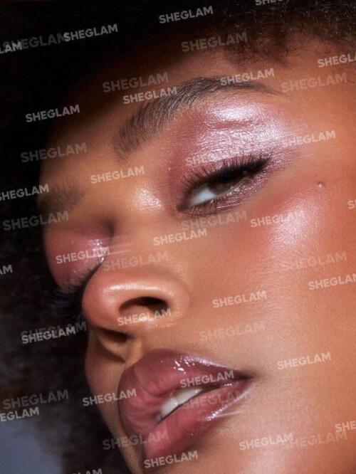 سایه تکی مدل ENIGMA SPARKLY شیگلم SHEGLAM - Image 10
