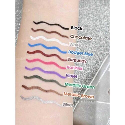 مداد چشم رنگی مدل BOLDLINE LONGWEAR شیگلم - Image 4