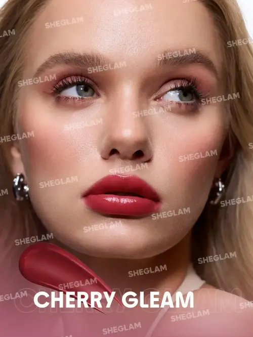 لیپ پلامپر سر فلزی شیگلم SHEGLAM - Image 6