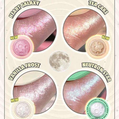 هایلایتر فضایی شیگلم SHEGLAM - Image 2