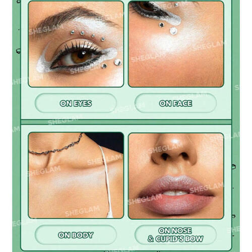 هایلایتر فضایی شیگلم SHEGLAM - Image 8