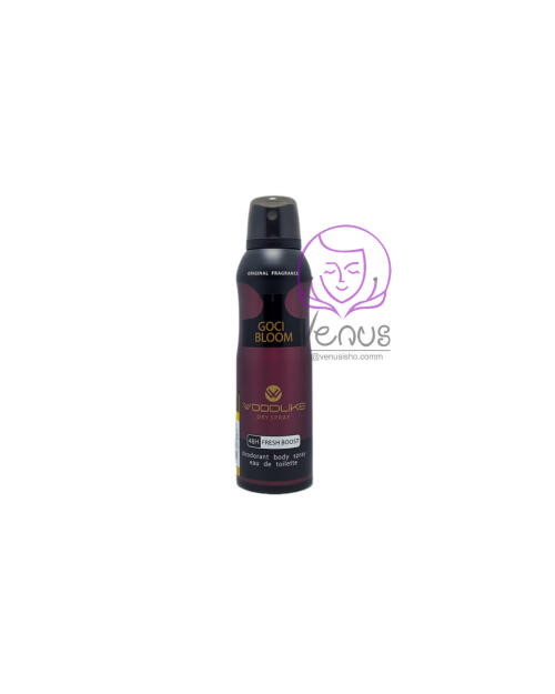 اسپری COCI BLOOM وودلایک