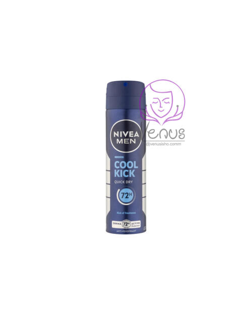 اسپری COOL KICK نیوآ NIVEA