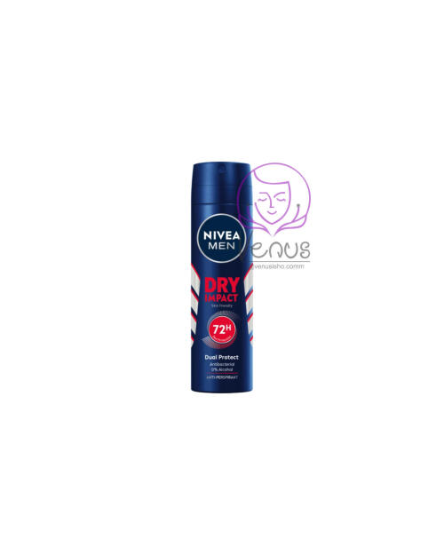 اسپری DRY IMPACT نیوآ NIVEA