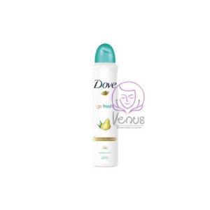 اسپری گلابی GO FRESH داو DOVE