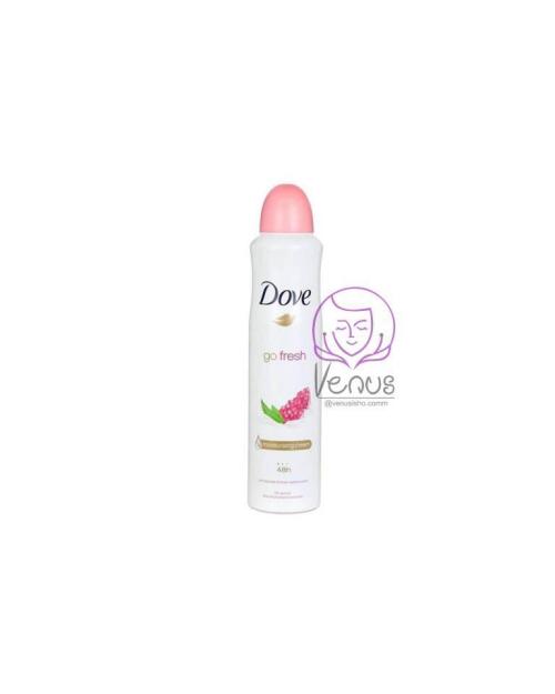 اسپری انار GO FRESH داو DOVE