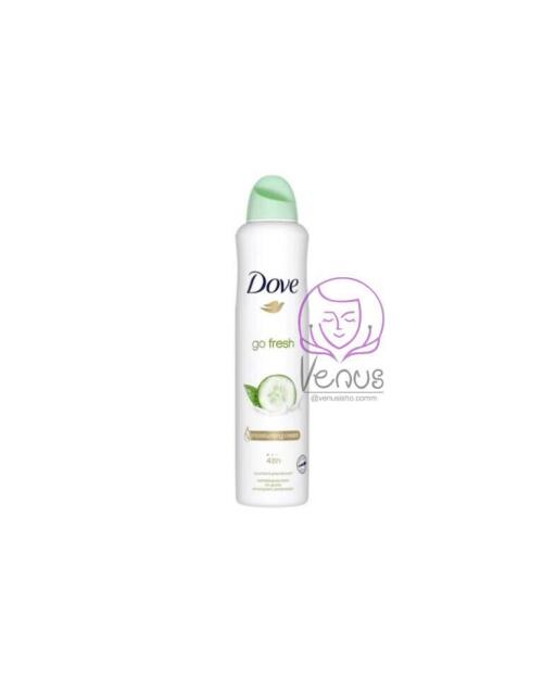 اسپری خیار GO FRESH داو DOVE