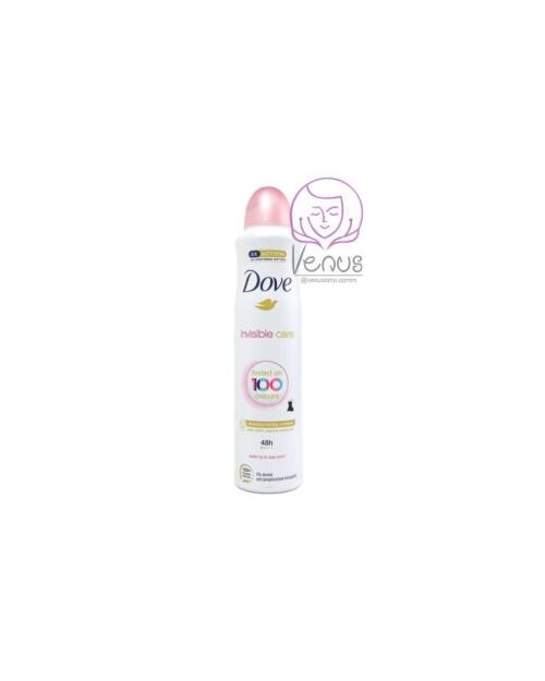 اسپری INVISIBLE CAREداو DOVE