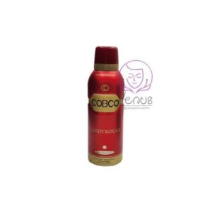 اسپری کوبکو مدل CANDY ROUGE
