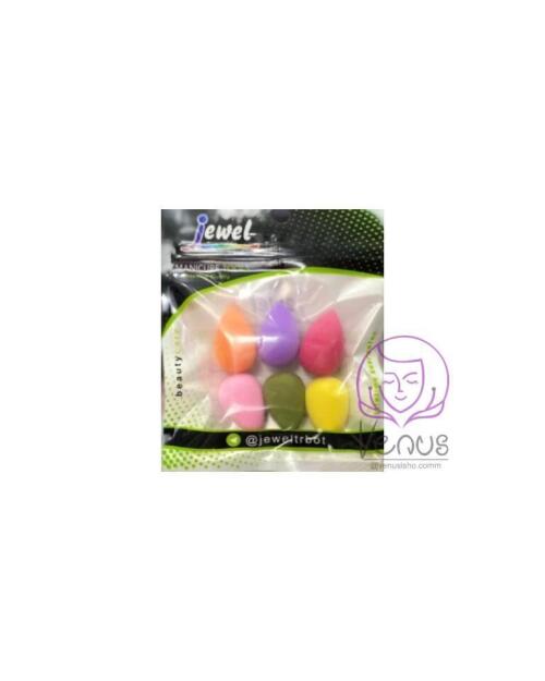 پد تخم مرغی بیوتی بلندر جول JEWEL