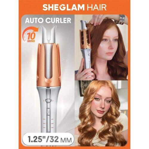 فرکننده مو چرخشی شیگلم SHEGLAM - Image 5