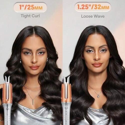 فرکننده مو چرخشی شیگلم SHEGLAM - Image 3