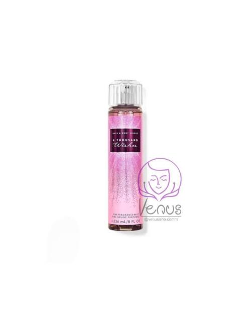 بادی میست مدل ATHOUSAND WISHES بث اند بادی BATH & BODY