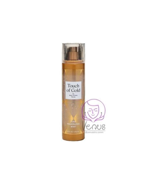 بادی میست مدل TOUCH OF GOLD بث اند بادی BATH & BODY