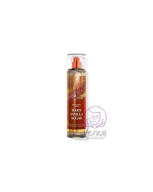 بادی میست مدل WARM VANILLA SUGAR بث اند بادی BATH & BODY