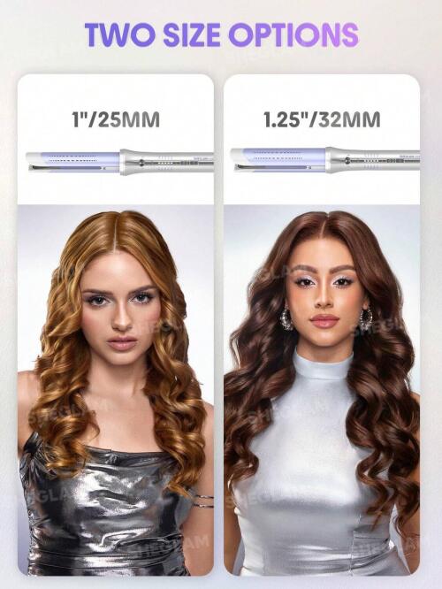 کرلی باد سرد مدل ONE TOUCH AIRFIOW شیگلم SHEGLAM - Image 4