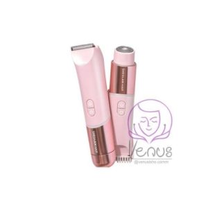 شیور 2 کاره صورت و بدن شیگلم SHEGLAM