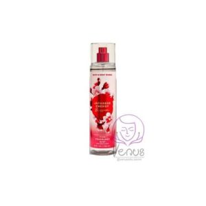 بادی میست مدل JAPANESE CHERRY بث اند بادی BATH & BODY