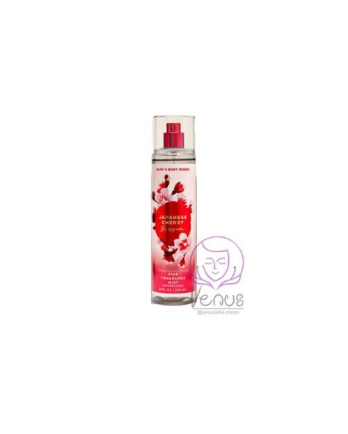 بادی میست مدل JAPANESE CHERRY بث اند بادی BATH & BODY