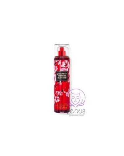 بادی میست مدل JAPANESE CHERRY BLOSSOM بث اند بادی BATH & BODY