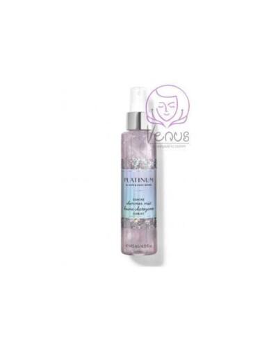 بادی میست شاین مدل PLATINUM بث اند بادی BATH & BODY