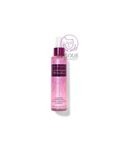 بادی میست شاین مدل ATHOUSAND WISHES بث اند بادی BATH & BODY