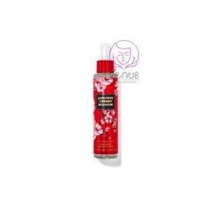 بادی میست شاین مدل JAPANESE CHERRY بث اند بادی BATH & BODY