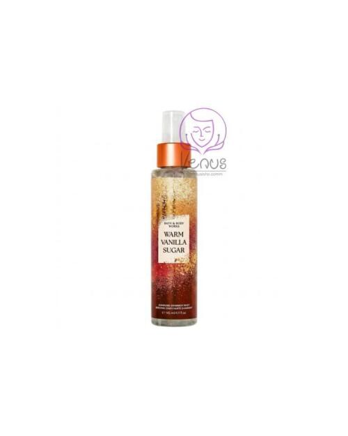 بادی میست شاین مدل WARM VANILLA SUGAR بث اند بادی BATH & BODY