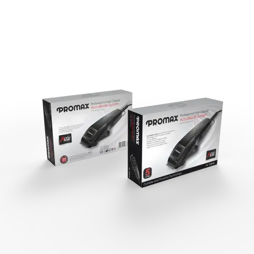 ماشین اصلاح سر و صورت مدل 1536AB پرومکس PROMAX - Image 3