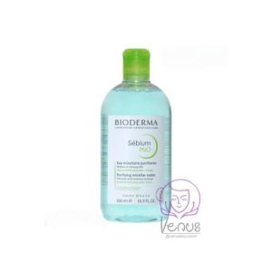 میسلارواتر پوست چرب بایودرما BIODERMA
