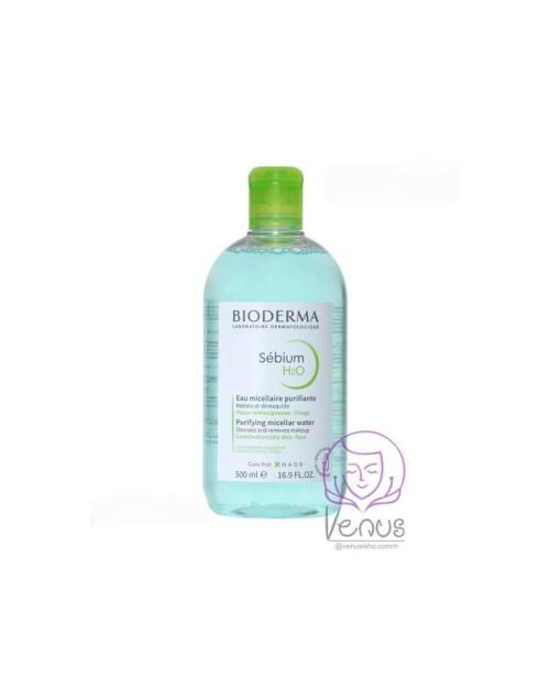میسلارواتر پوست چرب بایودرما BIODERMA